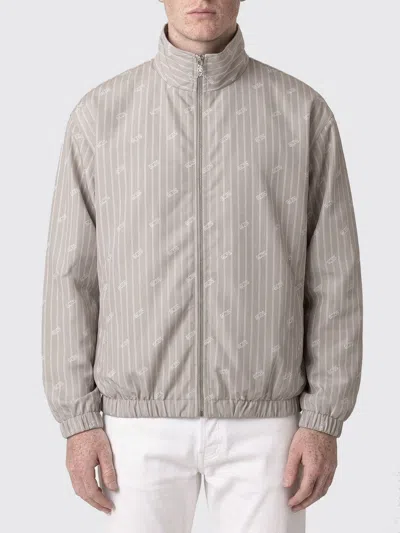 Gcds Jacket Men  In Neutral