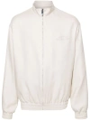 Gcds Embroidered-logo Sport Jacket