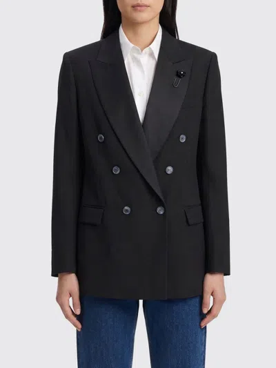 Gcds Jacket  Woman Color Black