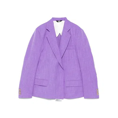 Gcds Jackets In Purple