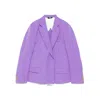 Gcds Jacket In Purple