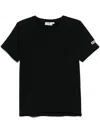 Gcds Essentials T-shirt In 黑色