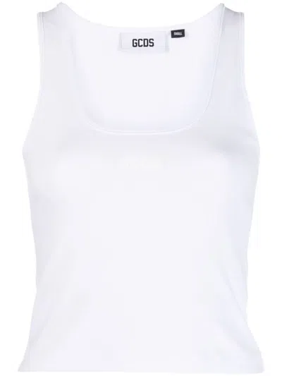 GCDS JERSEY TOP