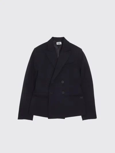 Gcds Junior Blazer Kids  In Blue