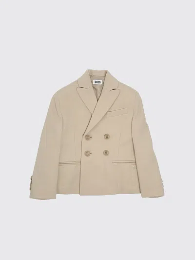 Gcds Junior Blazer Kids  In Neutral