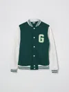Gcds Junior Jacket  Kids Color Green In Multi