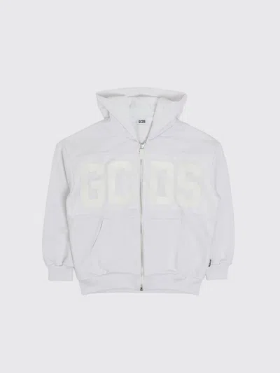 Gcds Junior Jacket Kids Color White