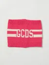 Gcds Junior Neck Girl  Kids Color Fuchsia In Pink