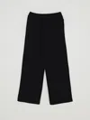 Gcds Junior Pants  Kids Color Black In Black