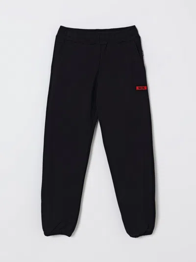 Gcds Junior Pants  Kids Color Black