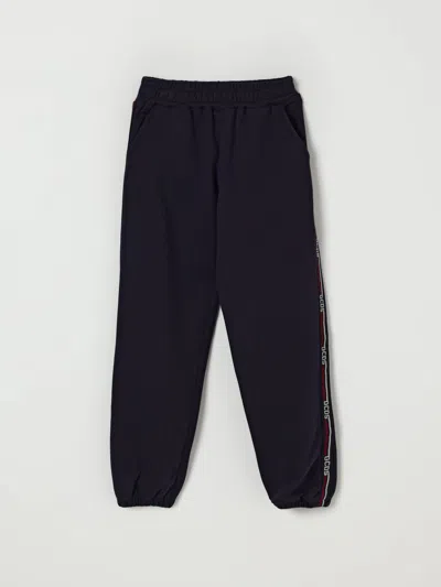 Gcds Junior Pants  Kids Color Blue