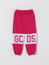Gcds Junior Pants  Kids Color Fuchsia In Pink