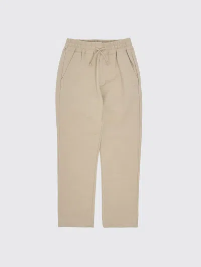 Gcds Junior Pants Kids  In Brown