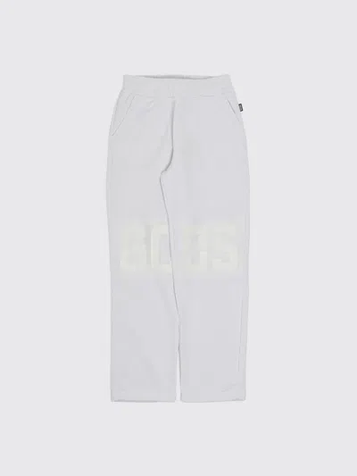 Gcds Junior Pants Kids Color White