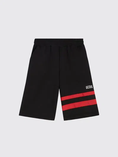 Gcds Junior Shorts  Kids Color Black 1