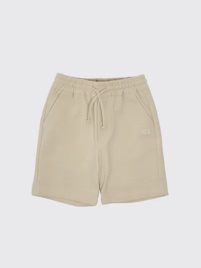 Gcds Junior Shorts Kids  In Sand