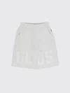 Gcds Junior Shorts Kids Color White