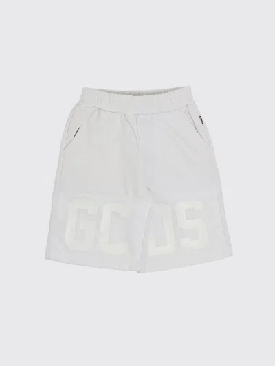 Gcds Junior Shorts Kids Color White