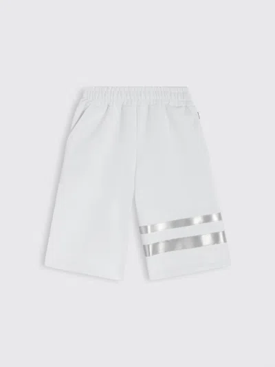Gcds Junior Babies'  ショートパンツ ボーイ カラー ホワイト In White