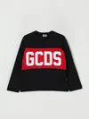 Gcds Junior Sweater  Kids Color Black