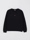Gcds Junior Sweater  Kids Color Black In Black
