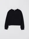 Gcds Junior Sweater  Kids Color Black In Black