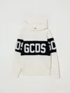 Gcds Junior Sweater  Kids Color White In White