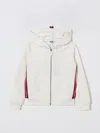 Gcds Junior Sweater  Kids Color White In Neutral