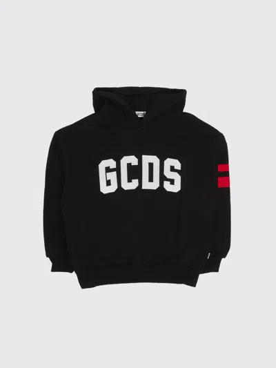 Gcds Junior Sweater Kids Color Black