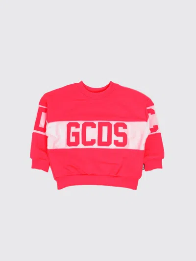 Gcds Junior Sweater Kids  In Pink