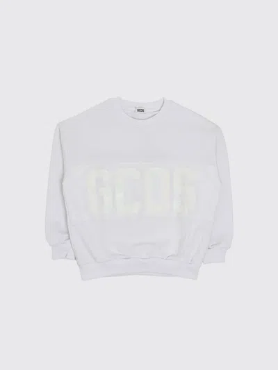 Gcds Junior Sweater Kids Color White