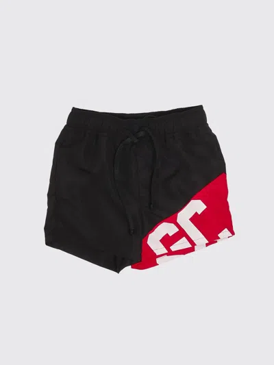 Gcds Junior Swimsuit Kids Color Black