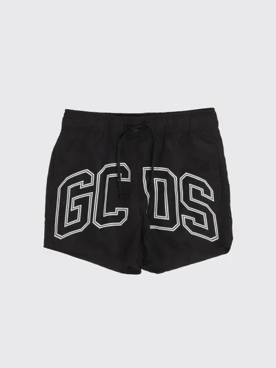 Gcds Junior Swimsuit Kids Color Black