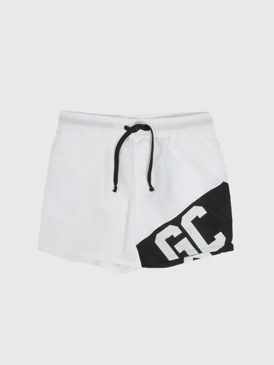 Gcds Junior Swimsuit Kids Color White
