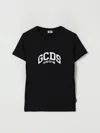 Gcds Junior T-shirt  Kids Color Black