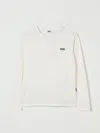 Gcds Junior T-shirt  Kids Color White In White