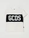 Gcds Junior T-shirt  Kids Color White