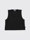 Gcds Junior Kids'  トップス ボーイ In Black