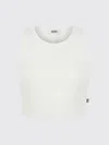 Gcds Junior Top Kids Color White