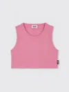 Gcds Junior Kids'  トップス ボーイ In Pink