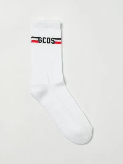 Gcds Junior Underwear  Kids Color White In Multi