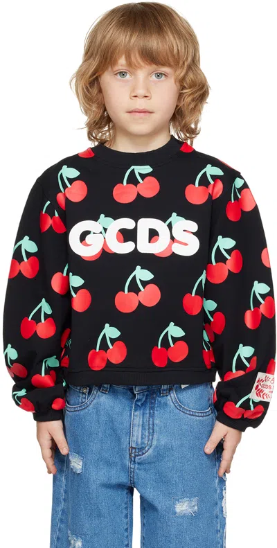 Gcds Jumper  Kids Kids In Black