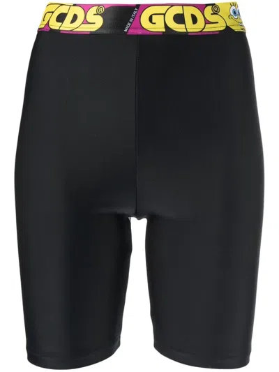 Gcds Shorts In Black