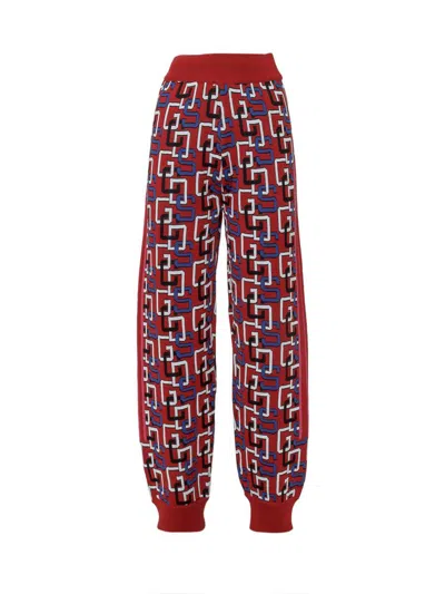 GCDS GCDS KNIT PANTS