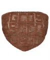 Gcds Knitted Top In Brown