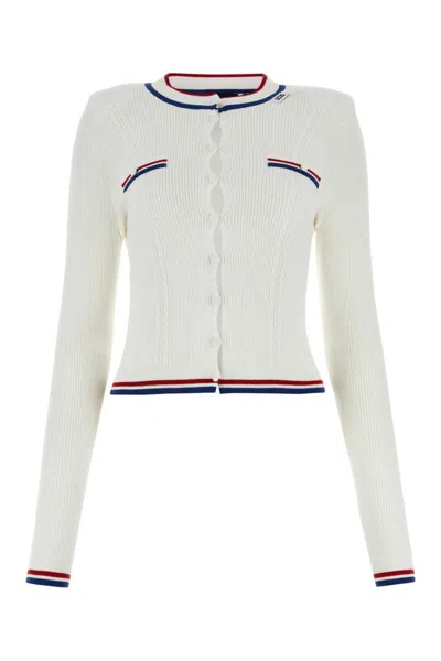 Gcds Knitwear In White