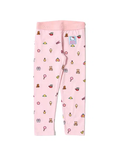 Gcds Leggings In Pattern