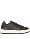 Gcds Sneakers Mit Logo-applikation In Black