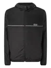 Gcds Logo-appliqué Windbreaker Jacket