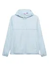 Gcds Logo-appliqué Windbreaker Jacket